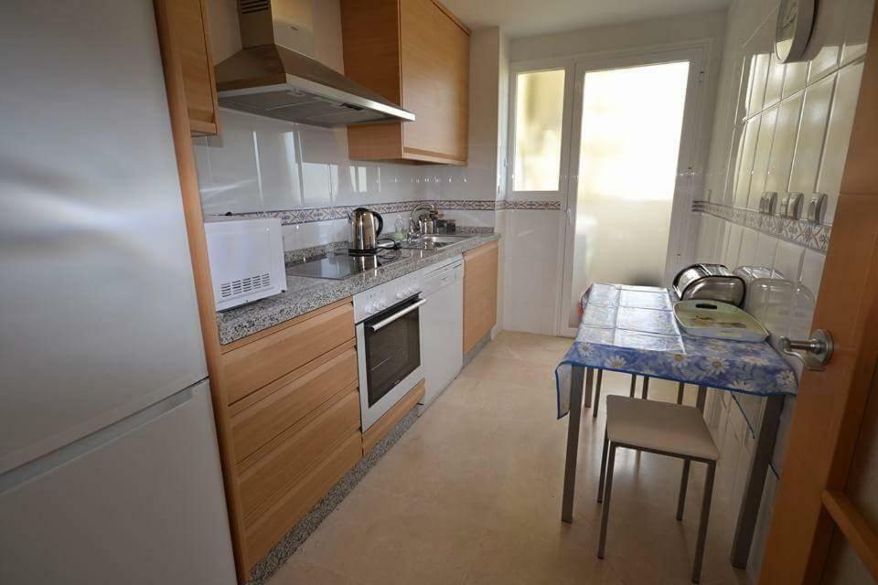 דירות סן לואיס דה סביניאס Residential Duquesa מראה חיצוני תמונה