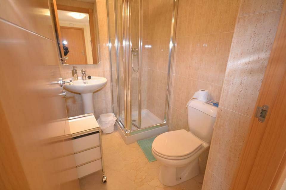 דירות סן לואיס דה סביניאס Residential Duquesa מראה חיצוני תמונה