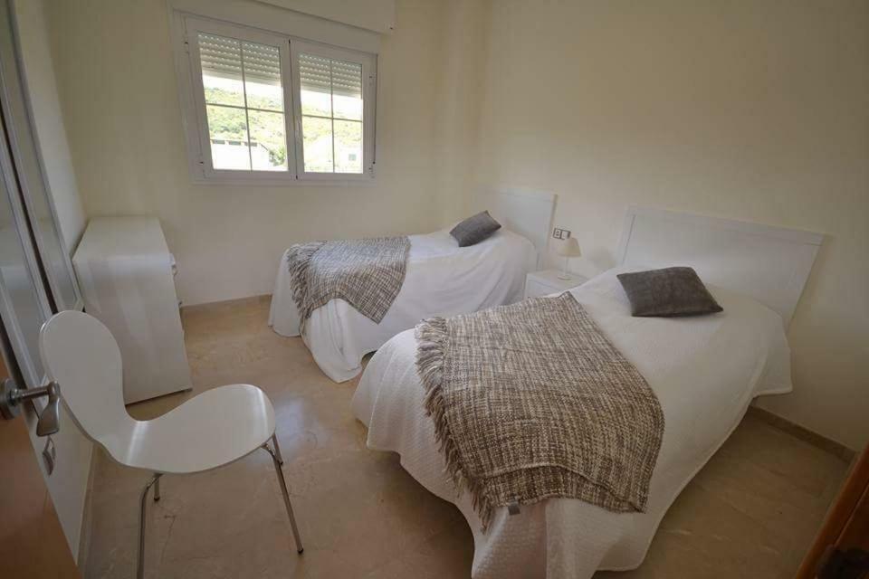 דירות סן לואיס דה סביניאס Residential Duquesa מראה חיצוני תמונה