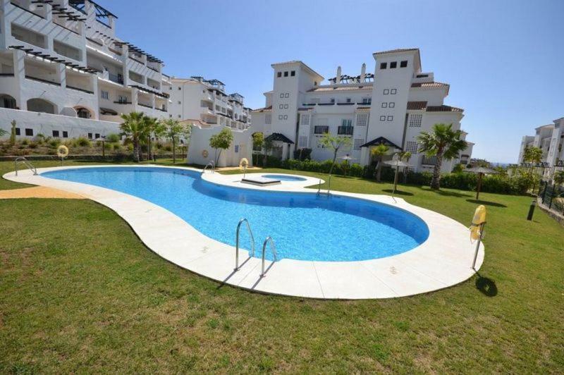 דירות סן לואיס דה סביניאס Residential Duquesa מראה חיצוני תמונה