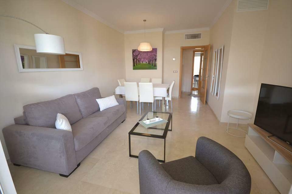 דירות סן לואיס דה סביניאס Residential Duquesa מראה חיצוני תמונה